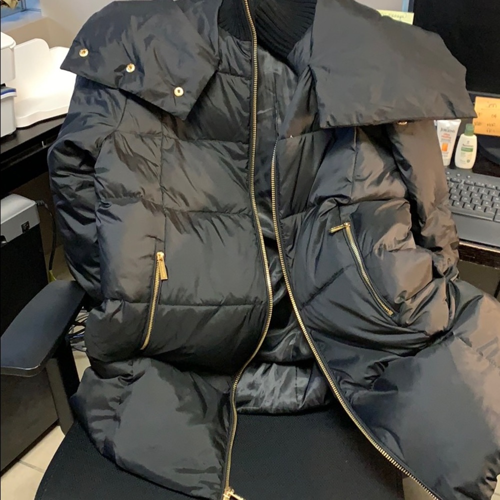 Michael Michale Kors puffy jacket
